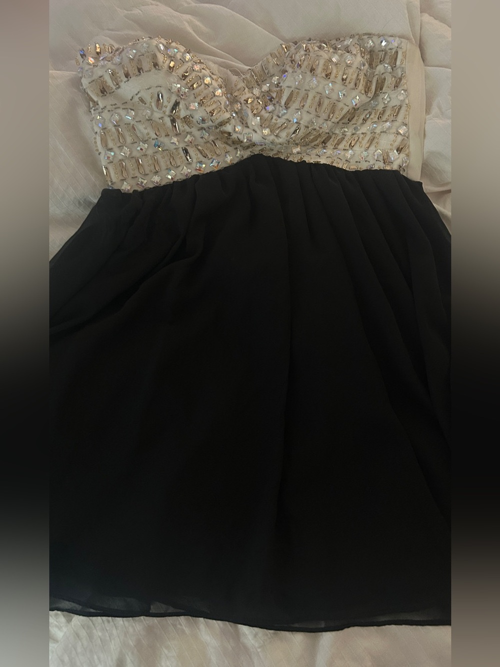 B. Smart Blingy Dress